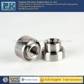 ISO 9001 custom chrome plated 45 steel cnc machining moto parts